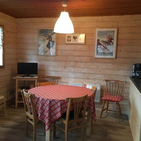 Appartement Au Pied Des Pistes Saint-Lary-Soulan Exterior foto