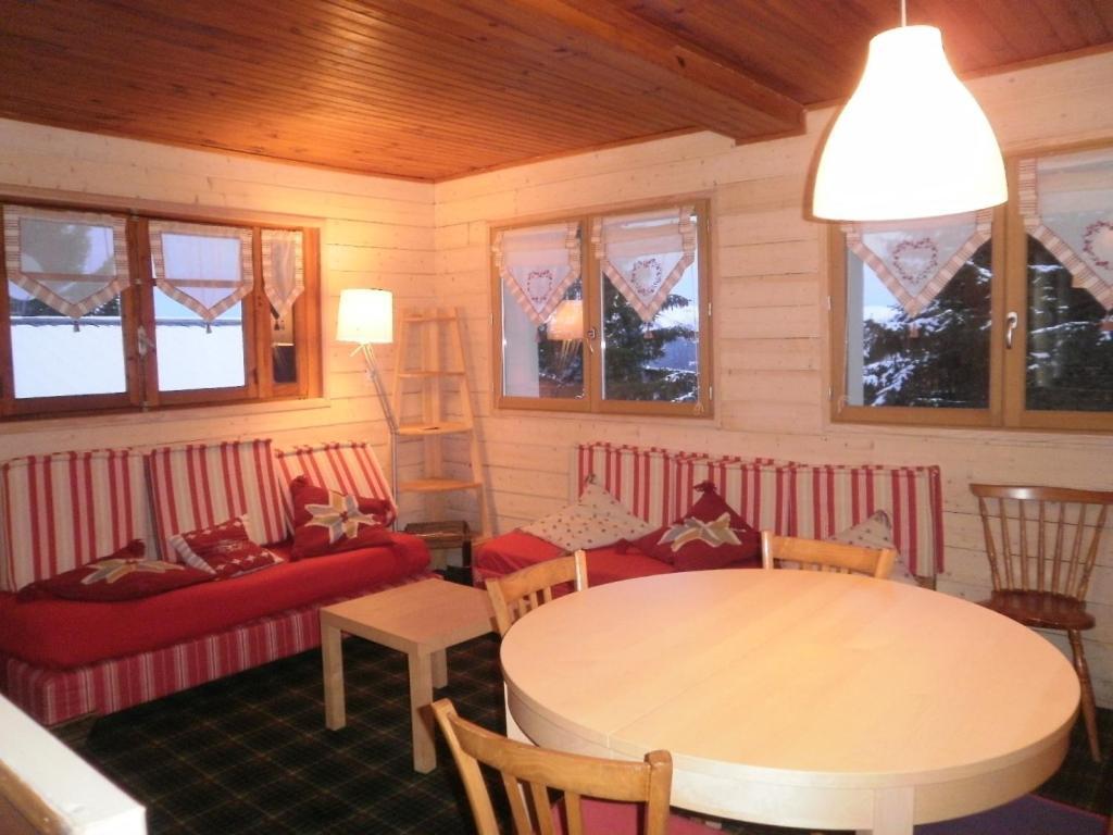 Appartement Au Pied Des Pistes Saint-Lary-Soulan Exterior foto