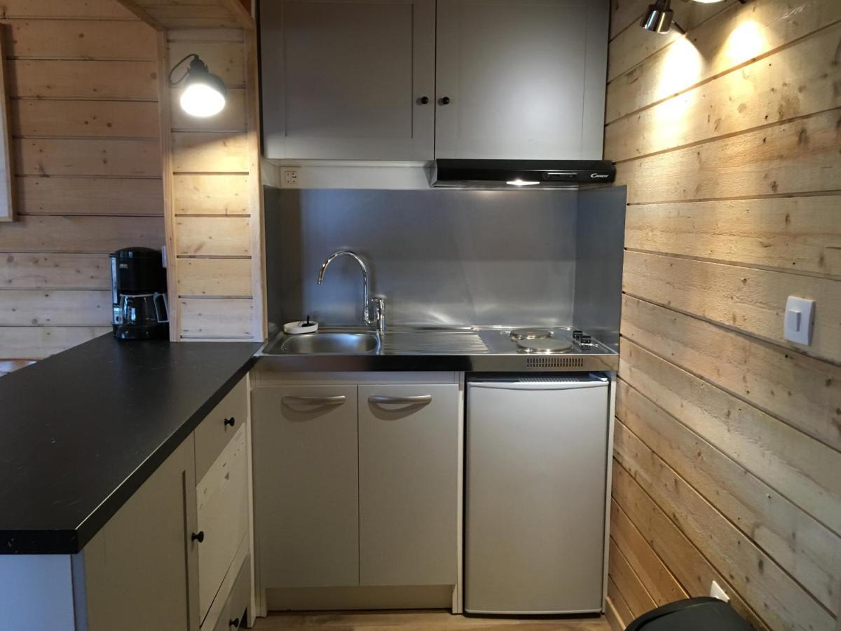 Appartement Au Pied Des Pistes Saint-Lary-Soulan Exterior foto