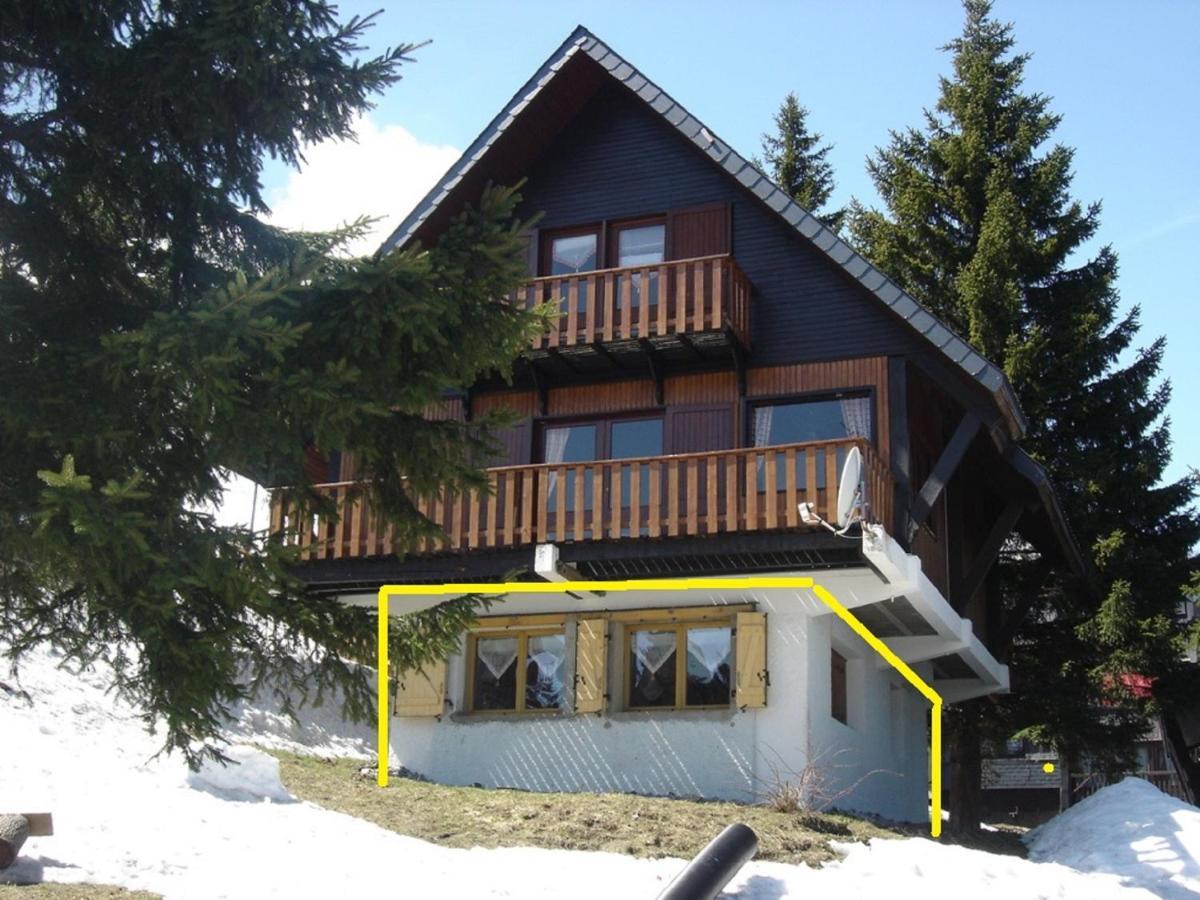 Appartement Au Pied Des Pistes Saint-Lary-Soulan Exterior foto